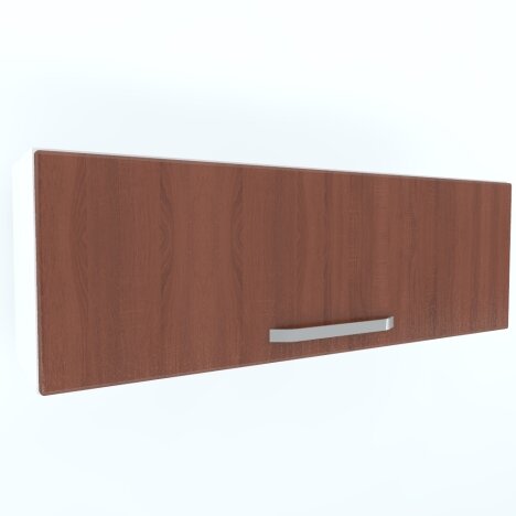 Armonia Suspendat orizontal  cu 1 usa cu maner front MDF Cedru